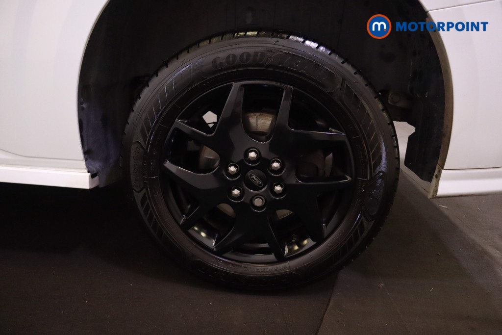 Ford Transit Custom Sport Automatic Diesel Panel Van - Stock Number (1571427) - 25th supplementary image