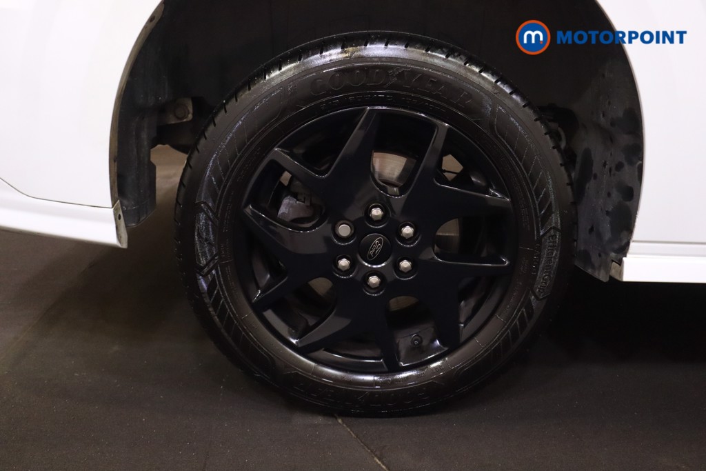 Ford Transit Custom Sport Automatic Diesel Panel Van - Stock Number (1571427) - 28th supplementary image