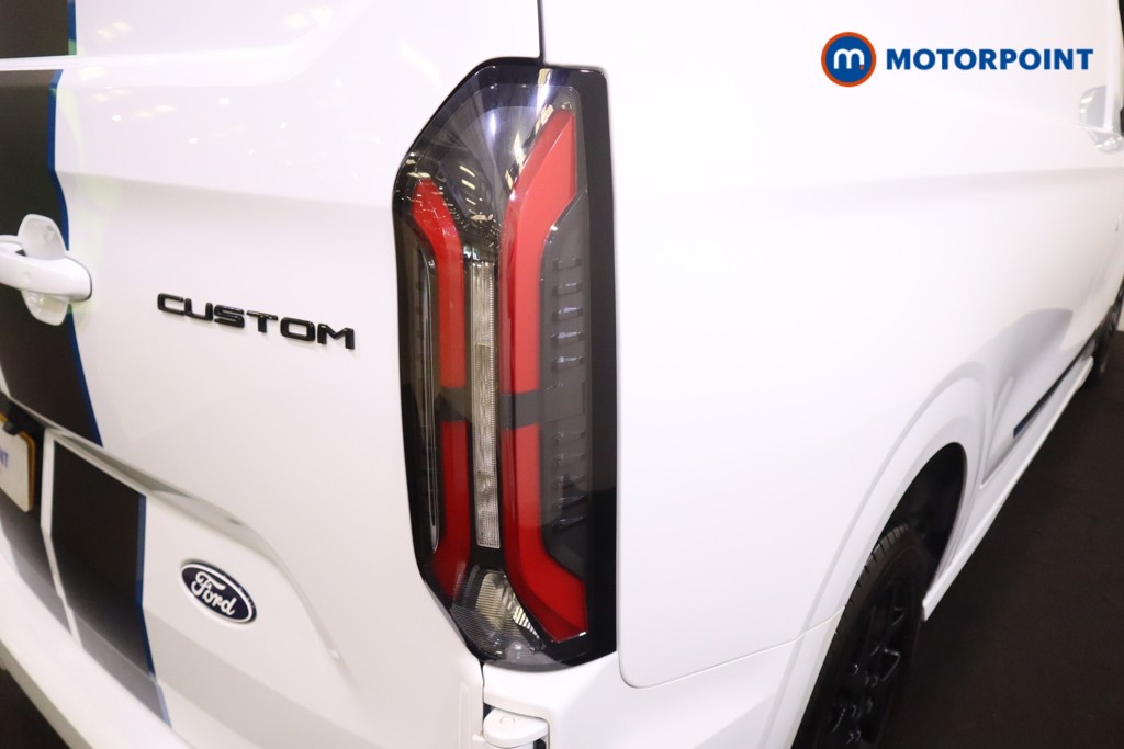 Ford Transit Custom Sport Automatic Diesel Panel Van - Stock Number (1571427) - 30th supplementary image