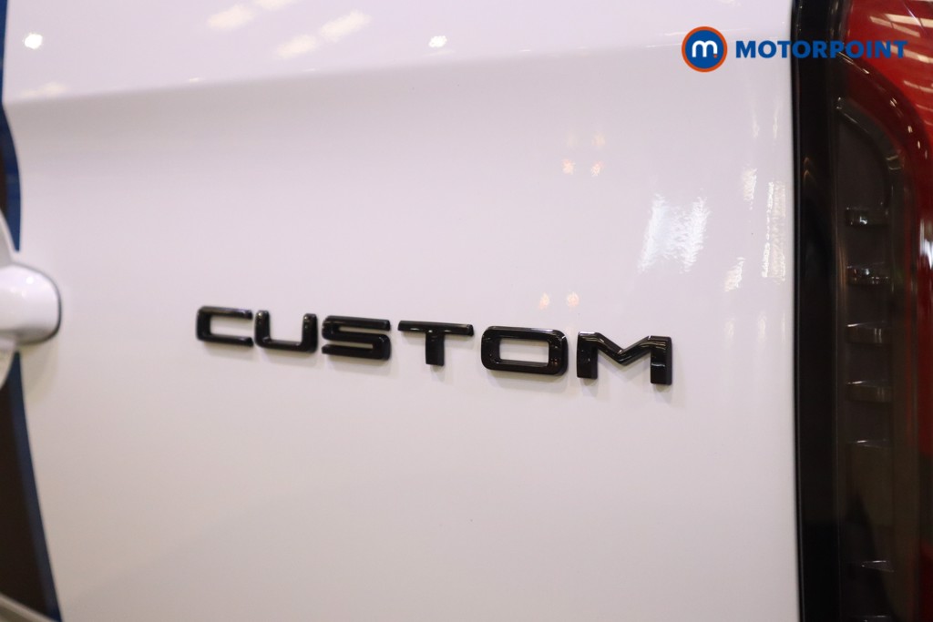 Ford Transit Custom Sport Automatic Diesel Panel Van - Stock Number (1571427) - 31st supplementary image