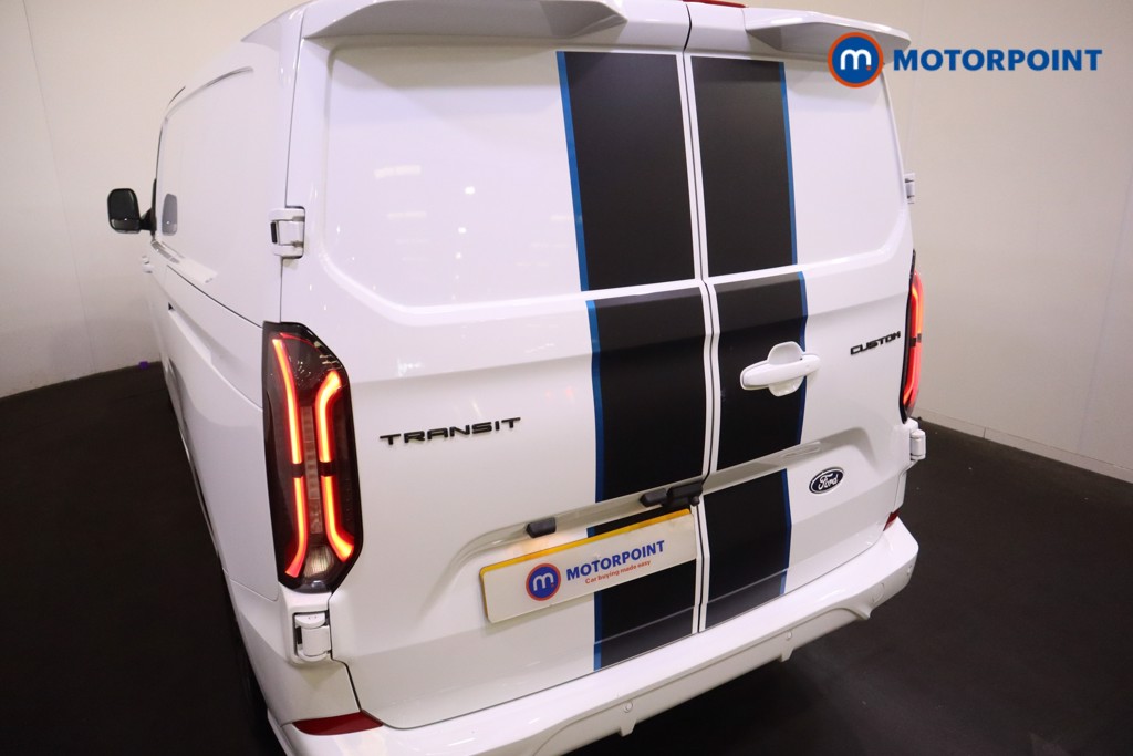 Ford Transit Custom Sport Automatic Diesel Panel Van - Stock Number (1571427) - 35th supplementary image