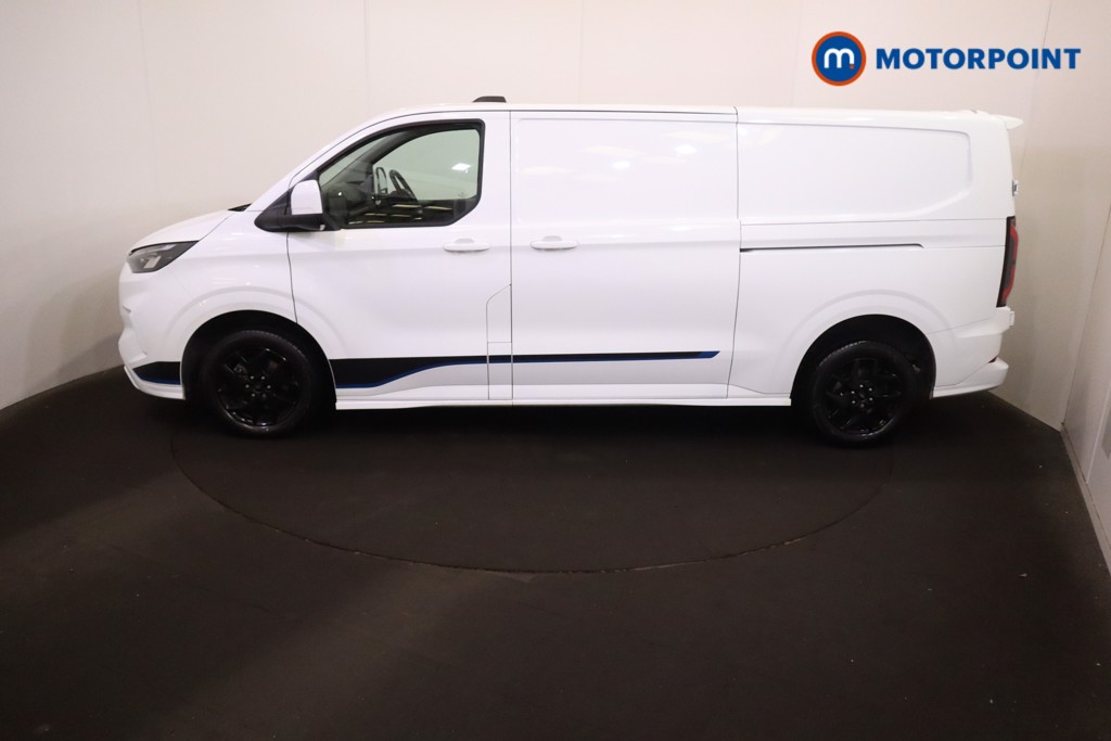Ford Transit Custom Sport Automatic Diesel Panel Van - Stock Number (1571427) - Passenger side