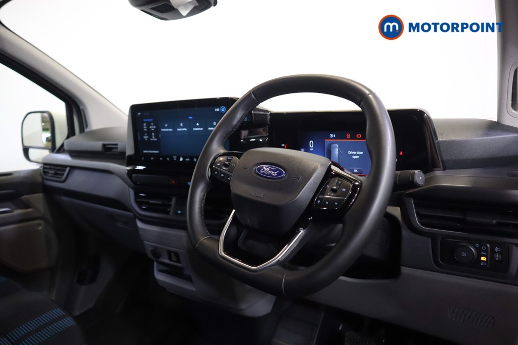 Ford Transit Custom Sport Automatic Diesel Panel Van - Stock Number (1571427) - 1st supplementary image