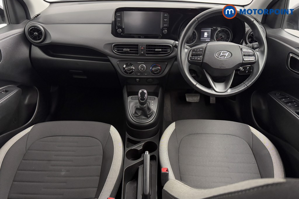 Hyundai I10 Se Connect Automatic Petrol Hatchback - Stock Number (1571495) - 2nd supplementary image