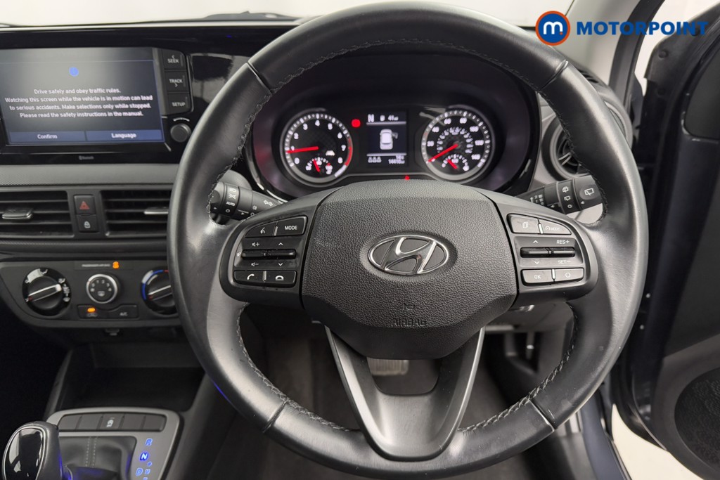 Hyundai I10 Se Connect Automatic Petrol Hatchback - Stock Number (1571495) - 3rd supplementary image