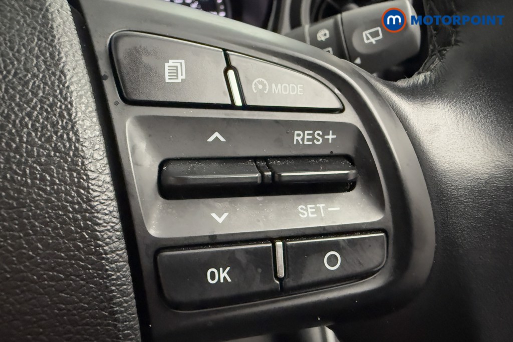 Hyundai I10 Se Connect Automatic Petrol Hatchback - Stock Number (1571495) - 5th supplementary image