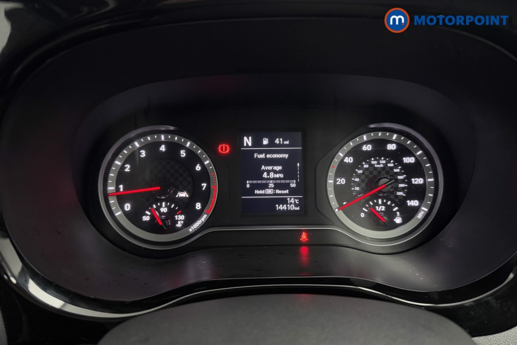 Hyundai I10 Se Connect Automatic Petrol Hatchback - Stock Number (1571495) - 6th supplementary image