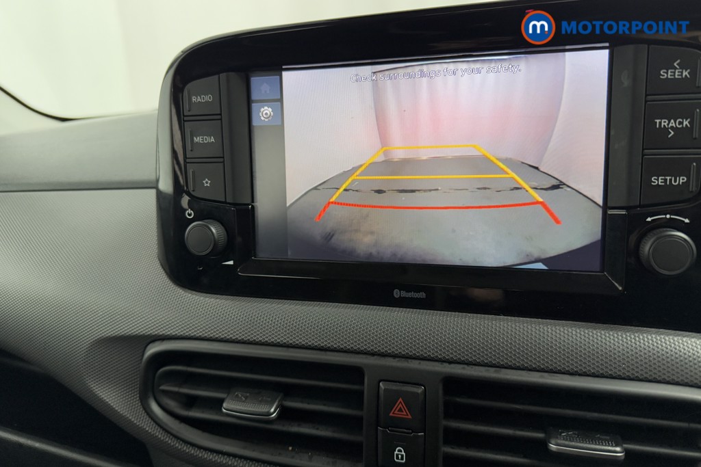 Hyundai I10 Se Connect Automatic Petrol Hatchback - Stock Number (1571495) - 10th supplementary image