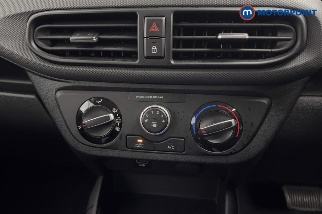 Hyundai I10 Se Connect Automatic Petrol Hatchback - Stock Number (1571495) - 11th supplementary image