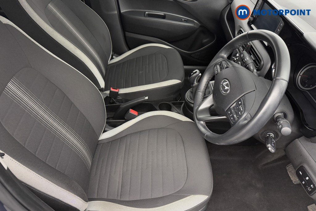 Hyundai I10 Se Connect Automatic Petrol Hatchback - Stock Number (1571495) - 19th supplementary image
