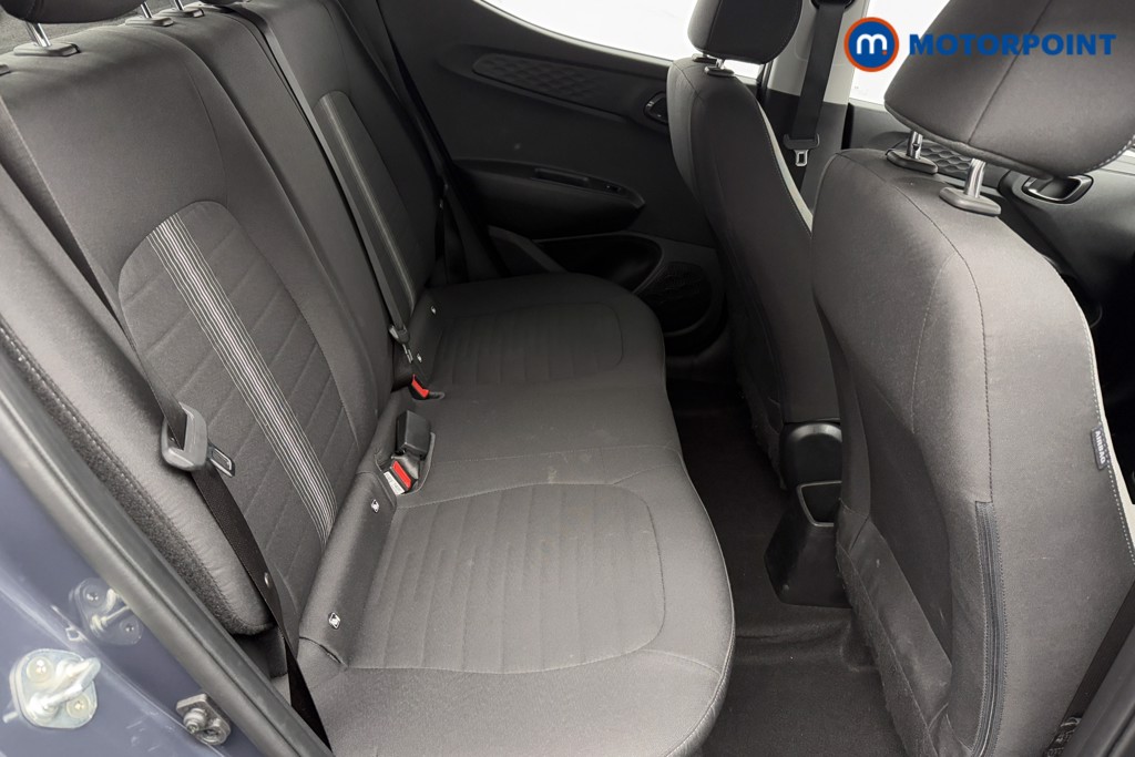 Hyundai I10 Se Connect Automatic Petrol Hatchback - Stock Number (1571495) - 21st supplementary image