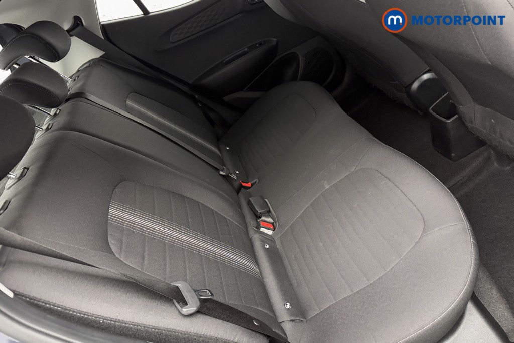 Hyundai I10 Se Connect Automatic Petrol Hatchback - Stock Number (1571495) - 22nd supplementary image