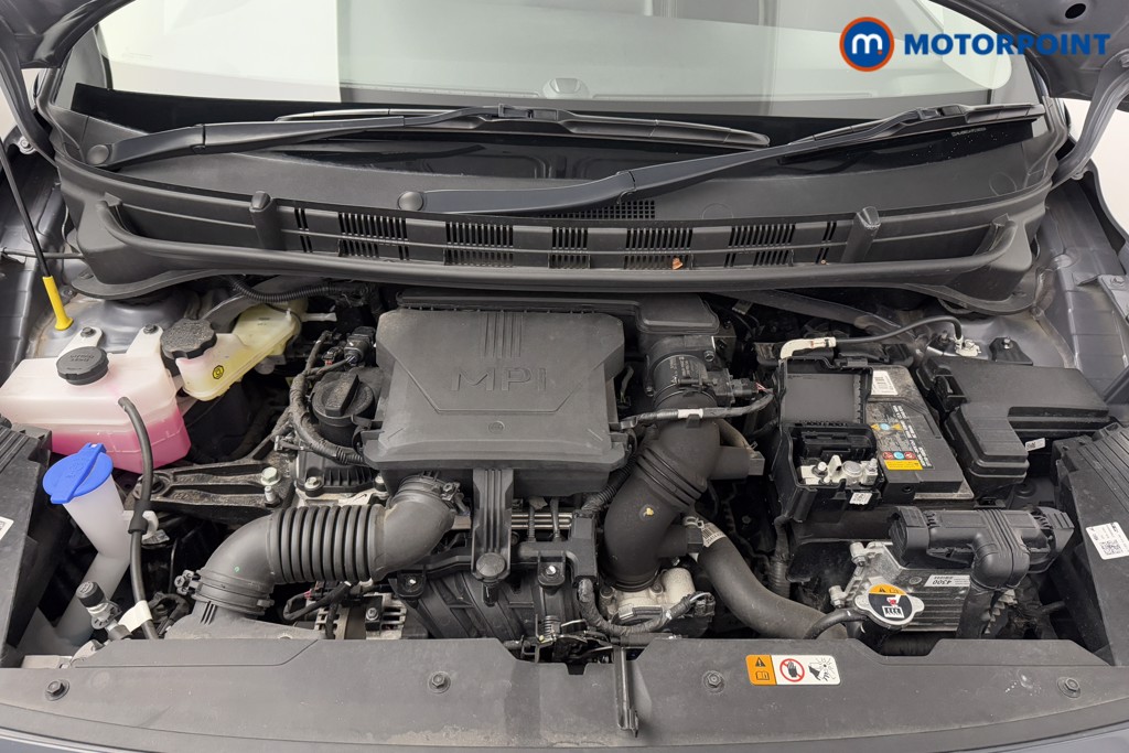 Hyundai I10 Se Connect Automatic Petrol Hatchback - Stock Number (1571495) - 26th supplementary image