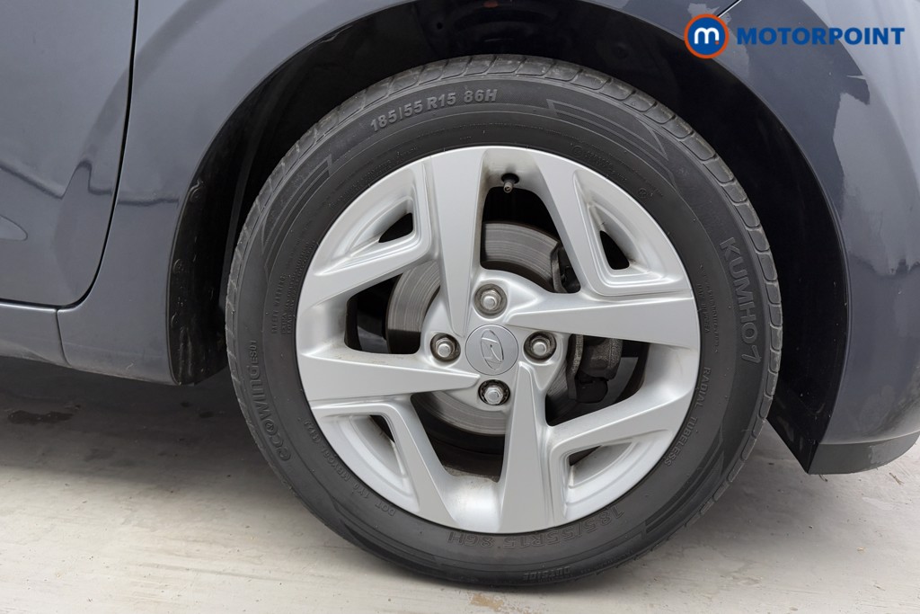 Hyundai I10 Se Connect Automatic Petrol Hatchback - Stock Number (1571495) - 27th supplementary image