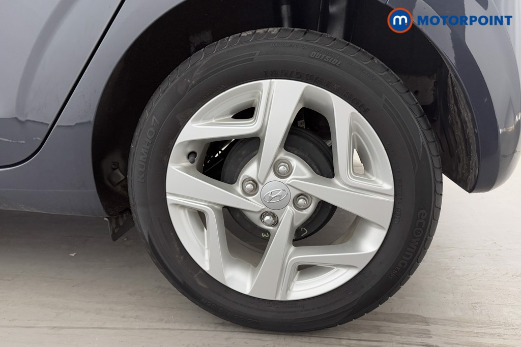 Hyundai I10 Se Connect Automatic Petrol Hatchback - Stock Number (1571495) - 29th supplementary image