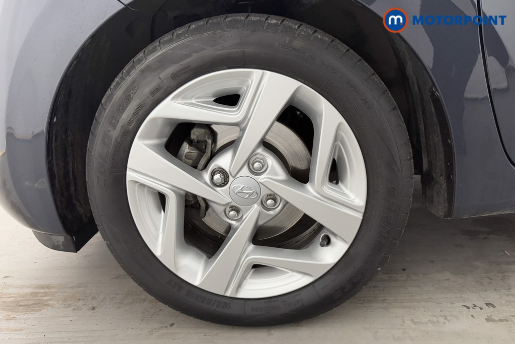 Hyundai I10 Se Connect Automatic Petrol Hatchback - Stock Number (1571495) - 30th supplementary image