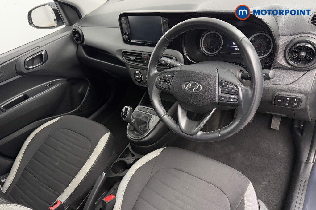 Hyundai I10 Se Connect Automatic Petrol Hatchback - Stock Number (1571495) - 1st supplementary image