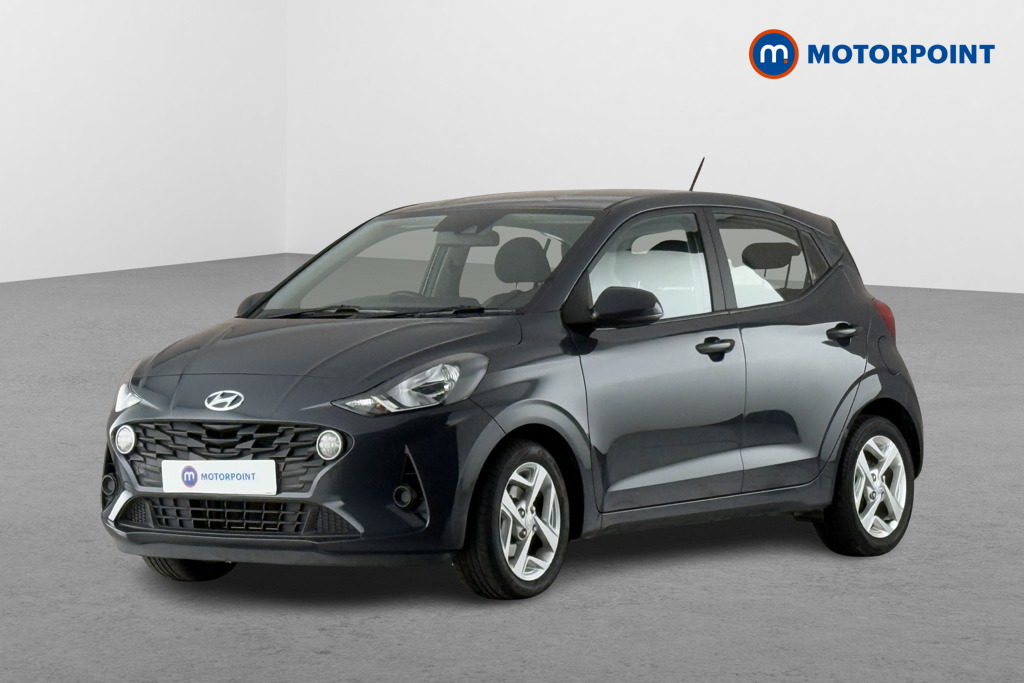 Hyundai I10 Se Connect Automatic Petrol Hatchback - Stock Number (1571495) - Passenger side front corner