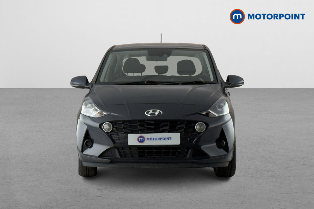 Hyundai I10 Se Connect Automatic Petrol Hatchback - Stock Number (1571495) - Front bumper