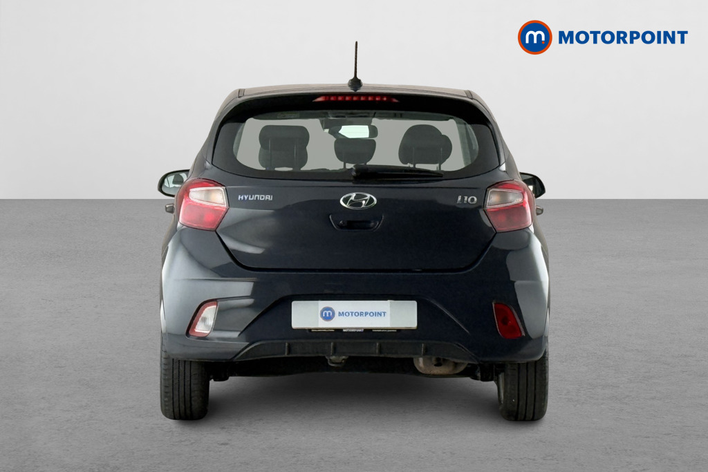 Hyundai I10 Se Connect Automatic Petrol Hatchback - Stock Number (1571495) - Rear bumper