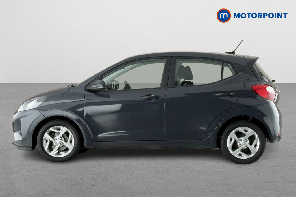 Hyundai I10 Se Connect Automatic Petrol Hatchback - Stock Number (1571495) - Passenger side