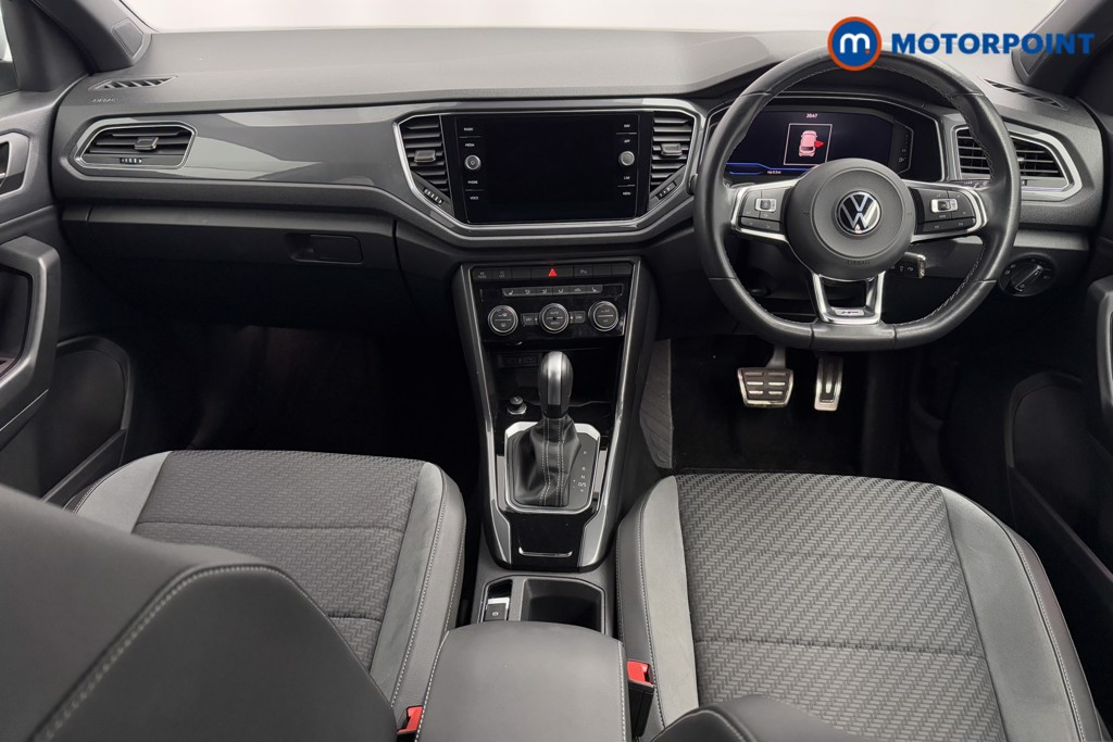 Volkswagen T-Roc R-Line Automatic Petrol SUV - Stock Number (1571934) - 2nd supplementary image
