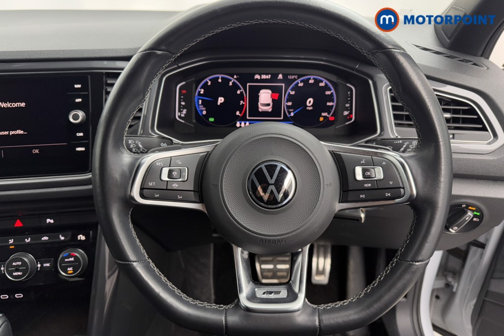 Volkswagen T-Roc R-Line Automatic Petrol SUV - Stock Number (1571934) - 3rd supplementary image