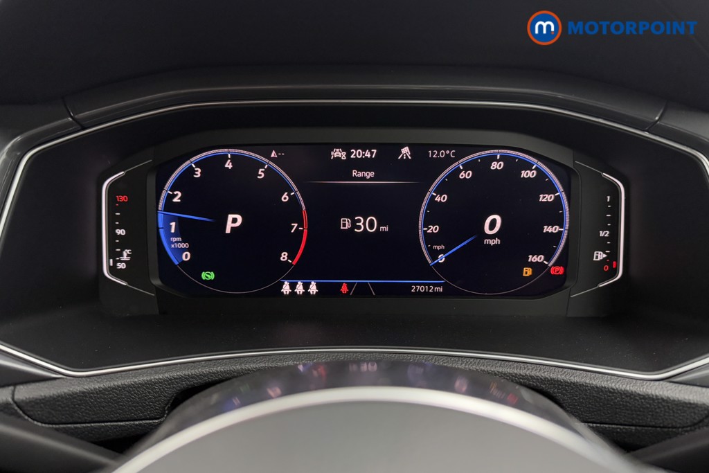 Volkswagen T-Roc R-Line Automatic Petrol SUV - Stock Number (1571934) - 6th supplementary image