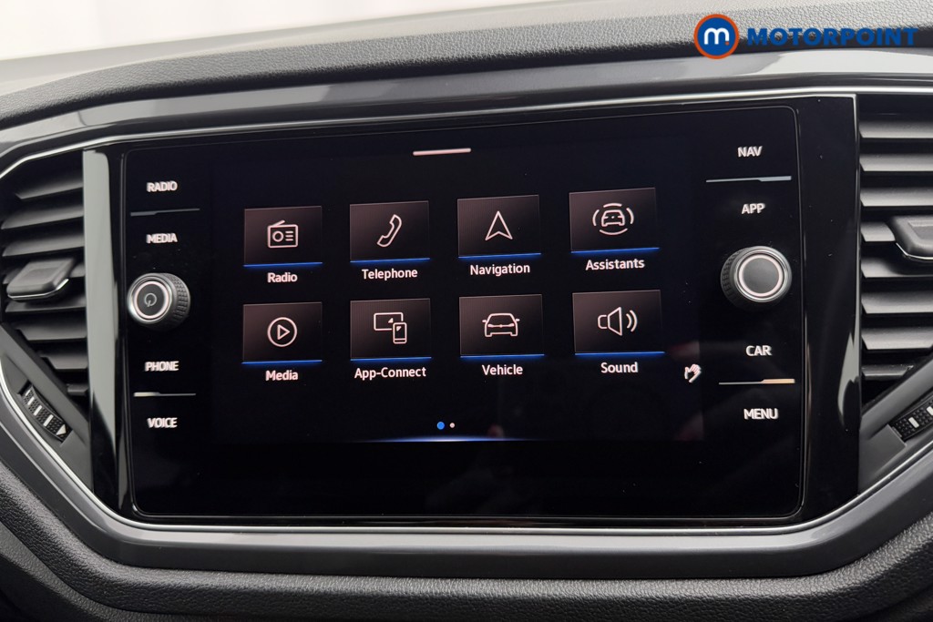 Volkswagen T-Roc R-Line Automatic Petrol SUV - Stock Number (1571934) - 7th supplementary image