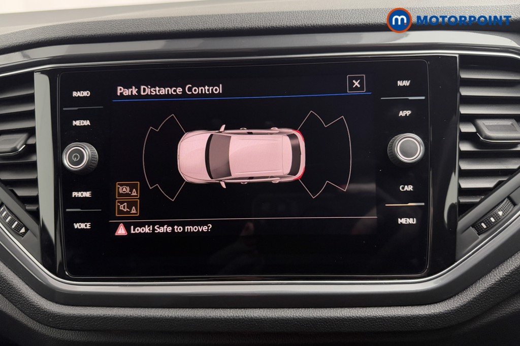 Volkswagen T-Roc R-Line Automatic Petrol SUV - Stock Number (1571934) - 12th supplementary image