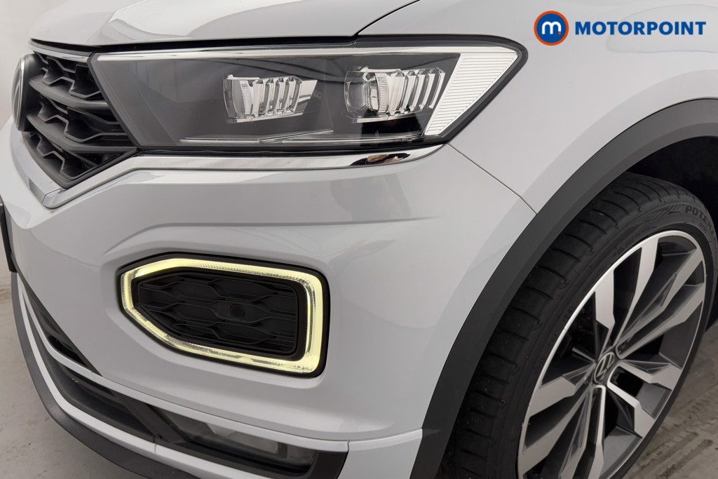 Volkswagen T-Roc R-Line Automatic Petrol SUV - Stock Number (1571934) - 29th supplementary image