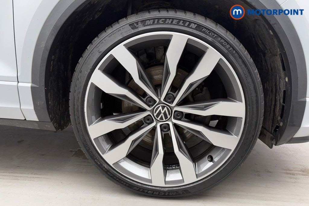 Volkswagen T-Roc R-Line Automatic Petrol SUV - Stock Number (1571934) - 31st supplementary image