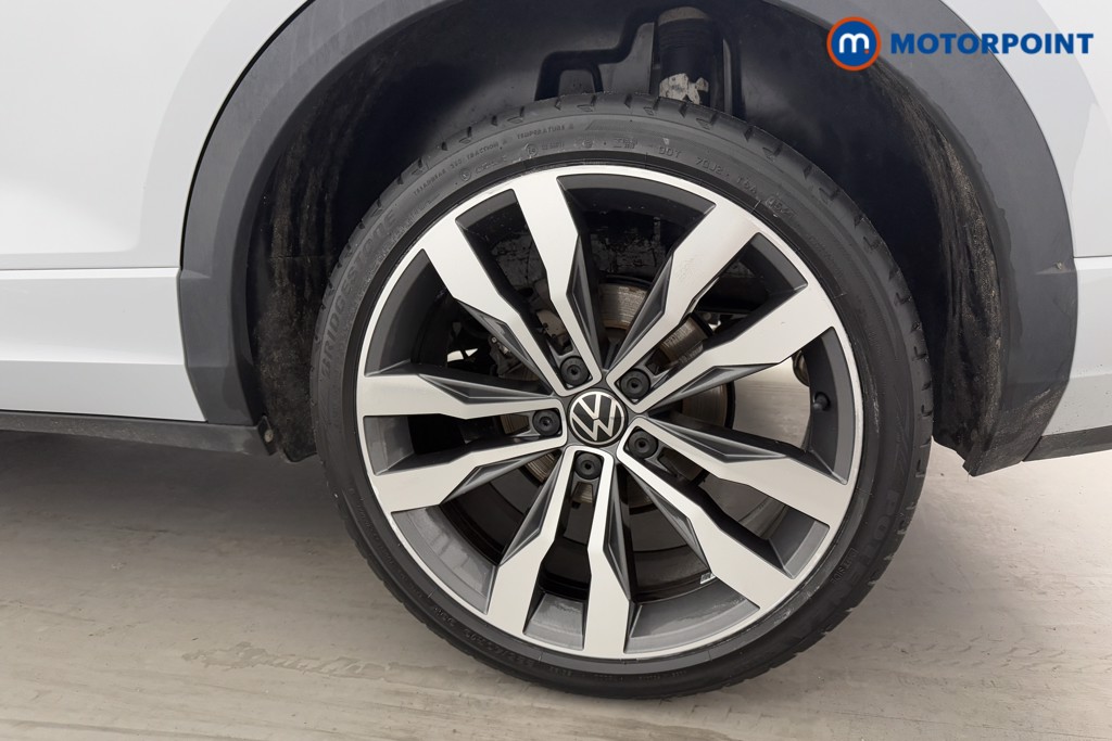 Volkswagen T-Roc R-Line Automatic Petrol SUV - Stock Number (1571934) - 33rd supplementary image