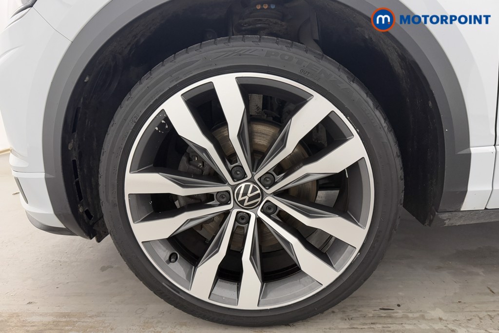 Volkswagen T-Roc R-Line Automatic Petrol SUV - Stock Number (1571934) - 34th supplementary image