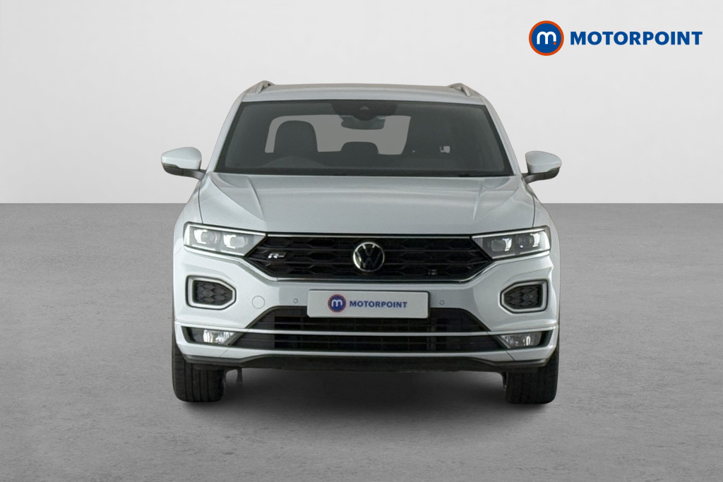 Volkswagen T-Roc R-Line Automatic Petrol SUV - Stock Number (1571934) - Front bumper