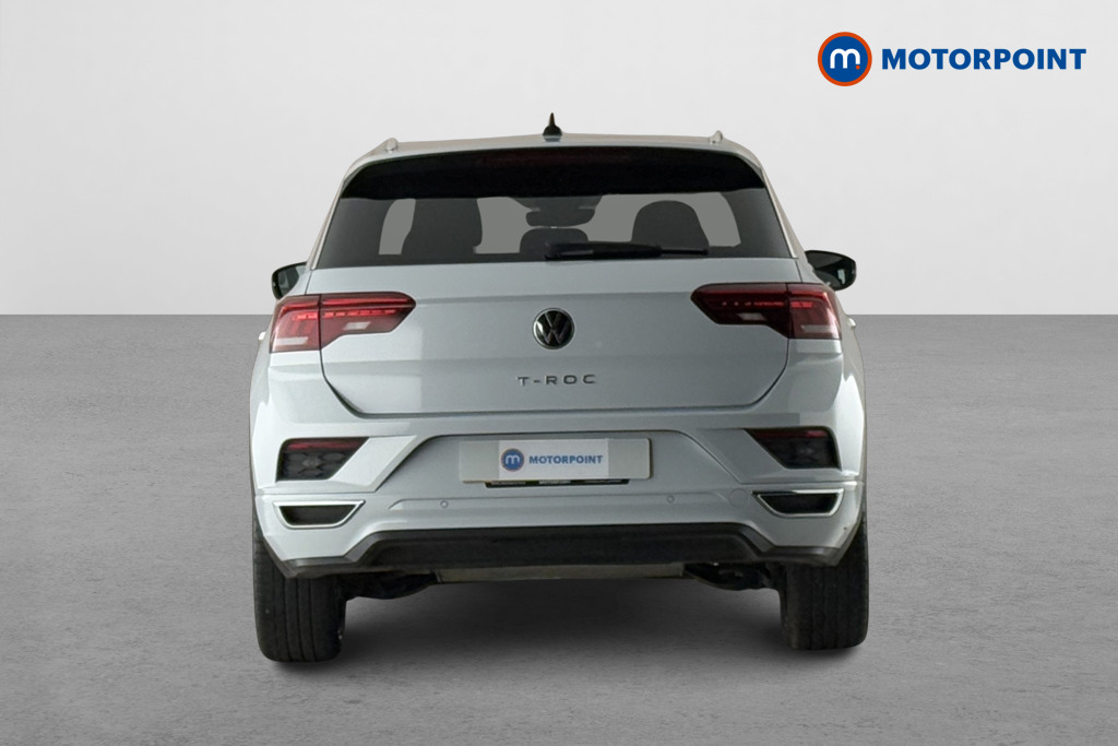 Volkswagen T-Roc R-Line Automatic Petrol SUV - Stock Number (1571934) - Rear bumper