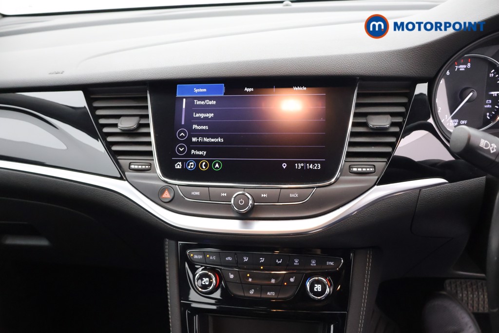 Vauxhall Astra Elite Nav Automatic Petrol Hatchback - Stock Number (1572725) - 7th supplementary image