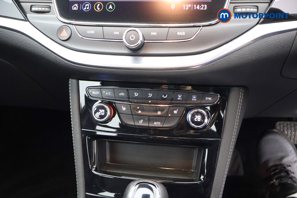 Vauxhall Astra Elite Nav Automatic Petrol Hatchback - Stock Number (1572725) - 8th supplementary image