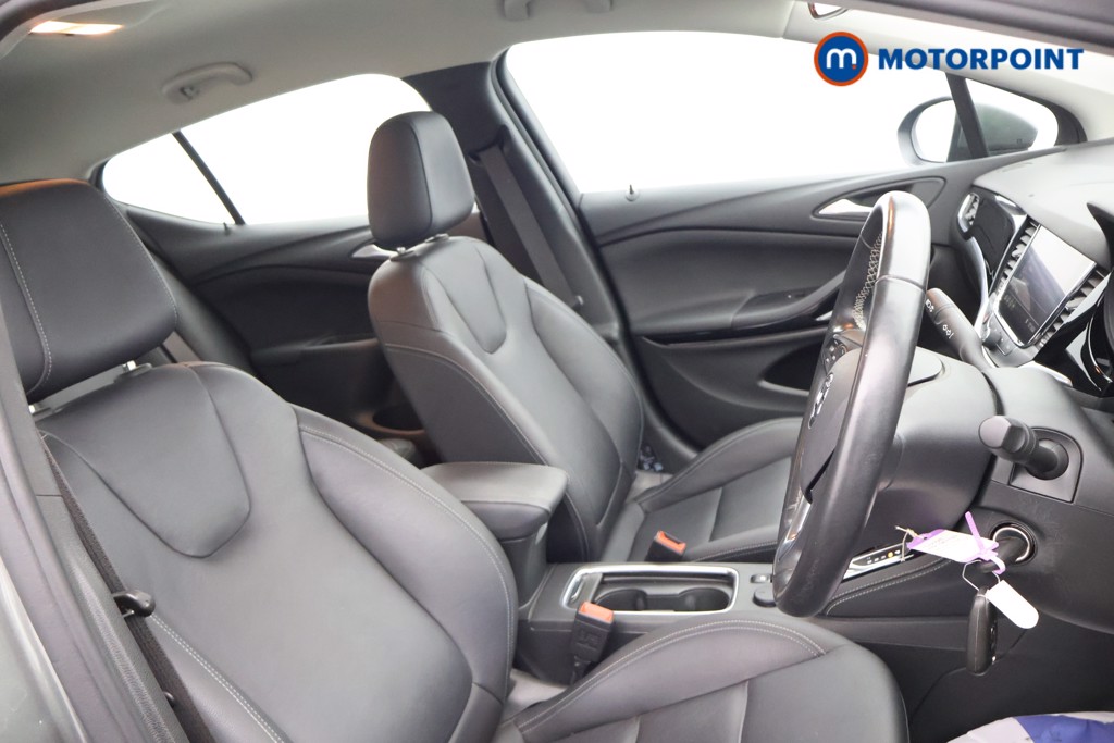 Vauxhall Astra Elite Nav Automatic Petrol Hatchback - Stock Number (1572725) - 14th supplementary image