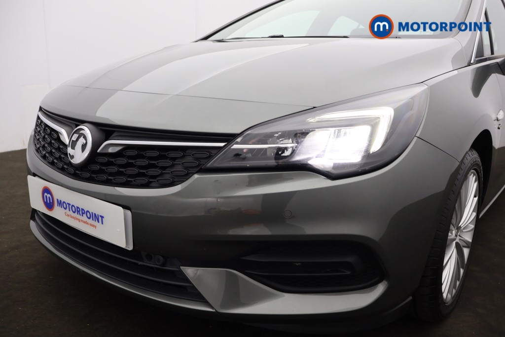 Vauxhall Astra Elite Nav Automatic Petrol Hatchback - Stock Number (1572725) - 25th supplementary image