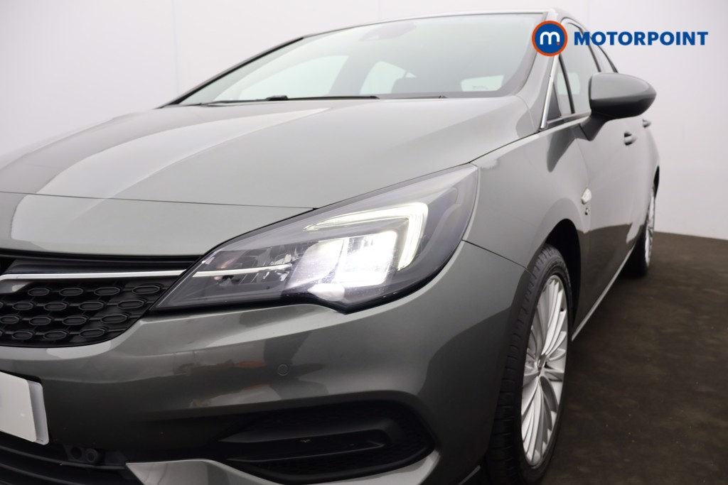 Vauxhall Astra Elite Nav Automatic Petrol Hatchback - Stock Number (1572725) - 26th supplementary image