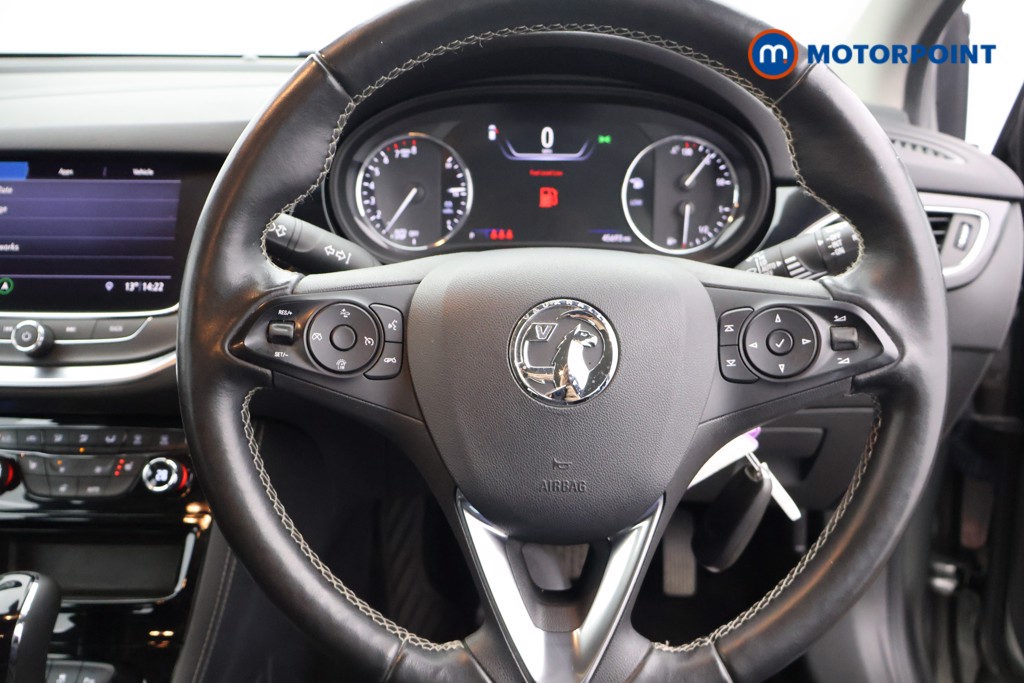 Vauxhall Astra Elite Nav Automatic Petrol Hatchback - Stock Number (1572725) - 1st supplementary image