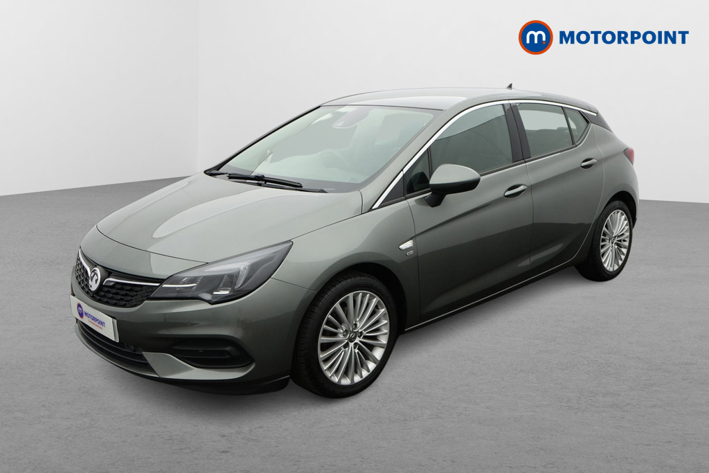 Vauxhall Astra Elite Nav Automatic Petrol Hatchback - Stock Number (1572725) - Passenger side front corner