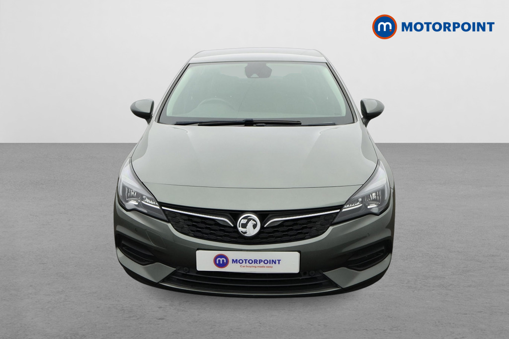 Vauxhall Astra Elite Nav Automatic Petrol Hatchback - Stock Number (1572725) - Front bumper