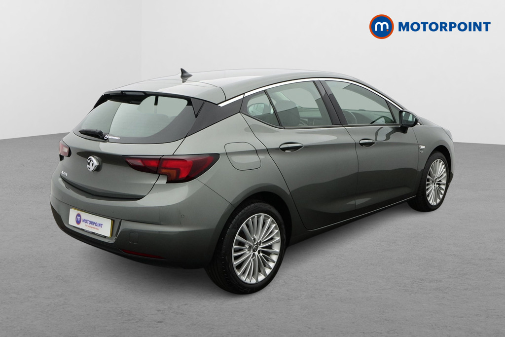 Vauxhall Astra Elite Nav Automatic Petrol Hatchback - Stock Number (1572725) - Drivers side rear corner
