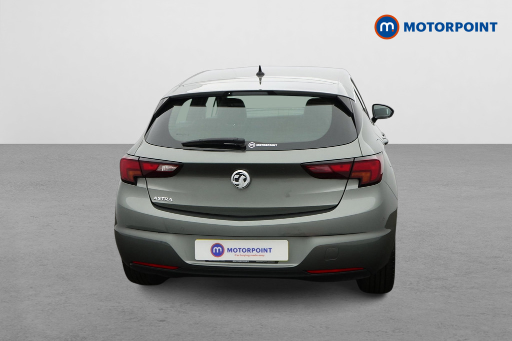 Vauxhall Astra Elite Nav Automatic Petrol Hatchback - Stock Number (1572725) - Rear bumper