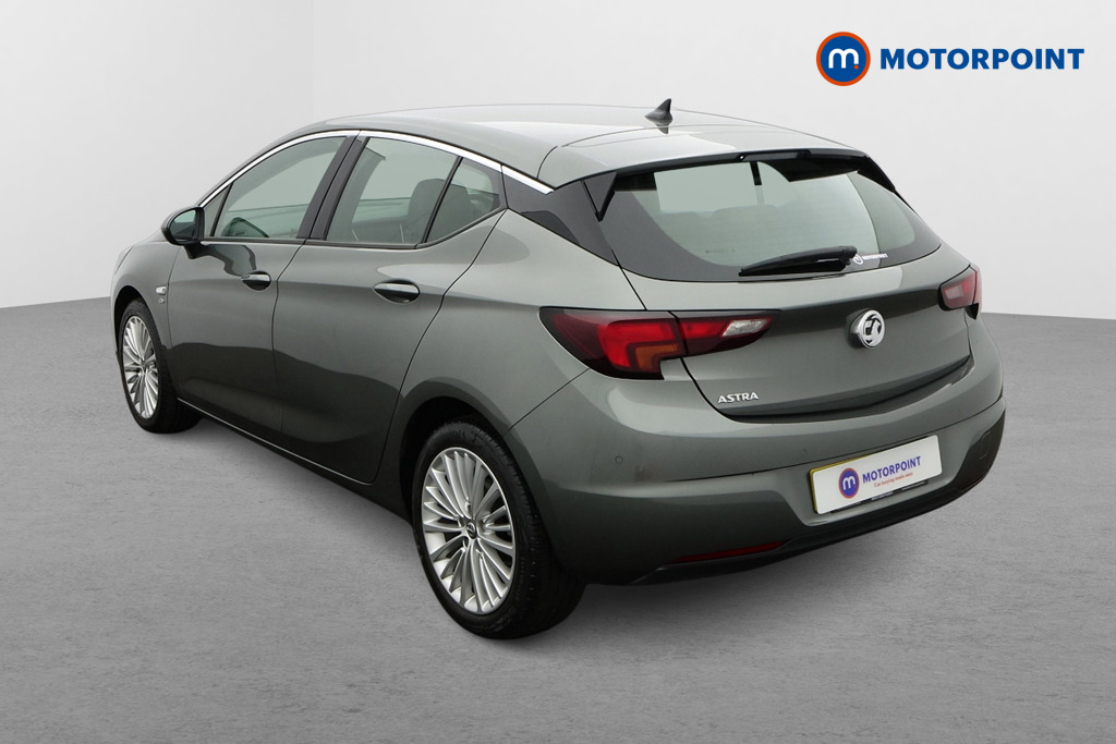 Vauxhall Astra Elite Nav Automatic Petrol Hatchback - Stock Number (1572725) - Passenger side rear corner