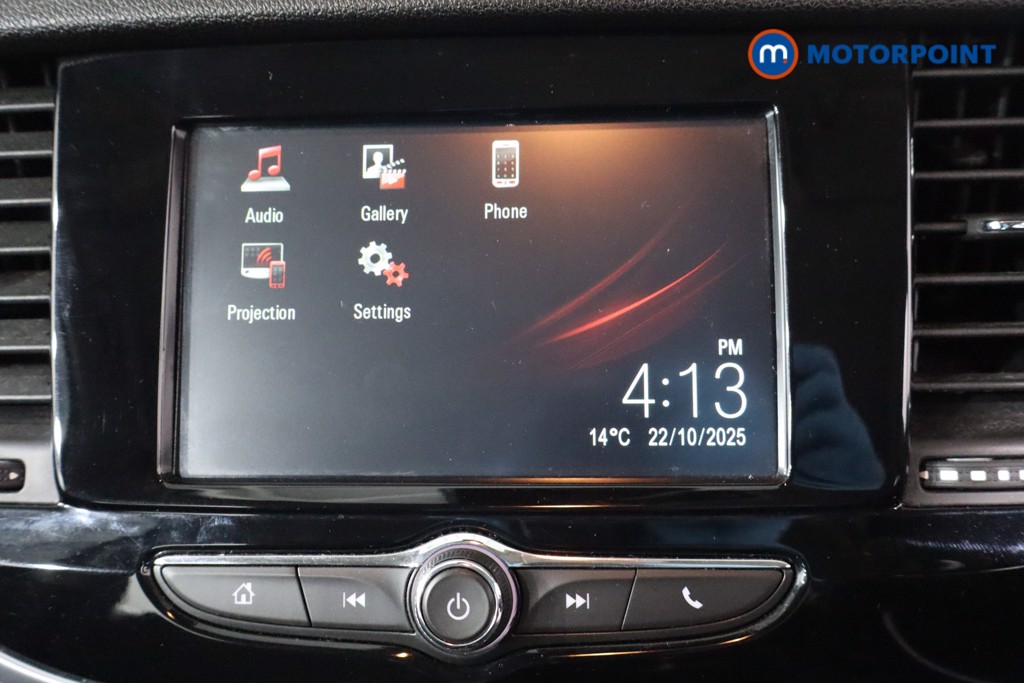 Vauxhall Mokka X Active Manual Petrol SUV - Stock Number (1572915) - 2nd supplementary image