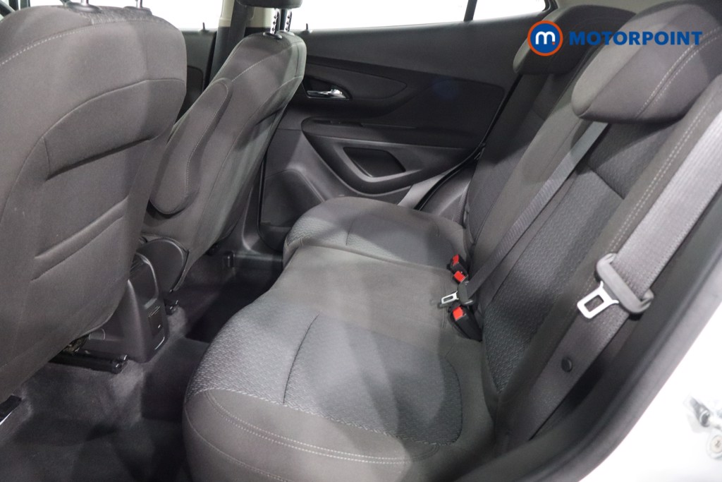 Vauxhall Mokka X Active Manual Petrol SUV - Stock Number (1572915) - 5th supplementary image