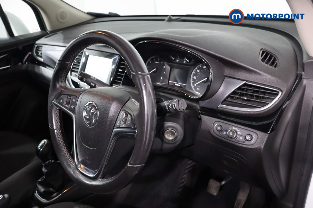 Vauxhall Mokka X Active Manual Petrol SUV - Stock Number (1572915) - 21st supplementary image